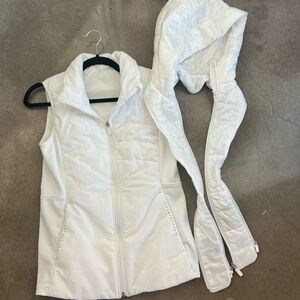 Lululemon Another Mile Vest Perfect Condition